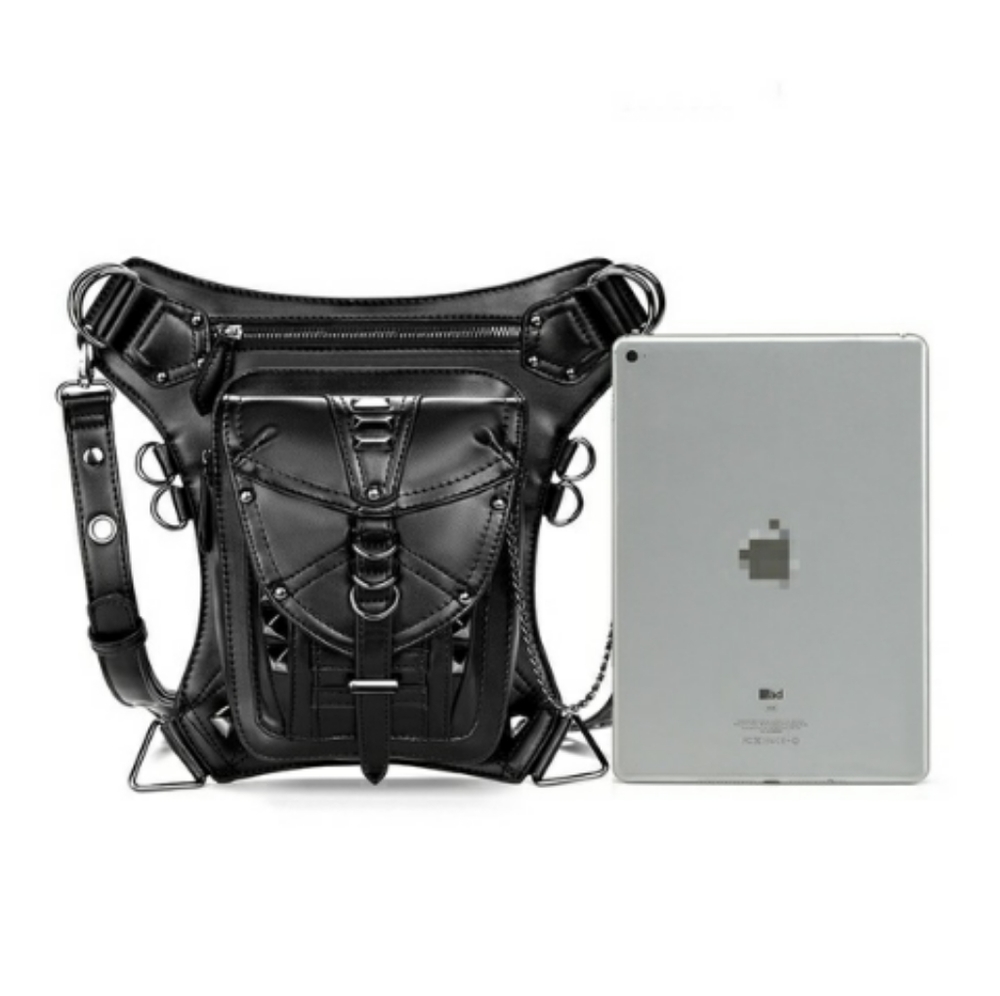 Steampunk bag - Picture 7 of 7
